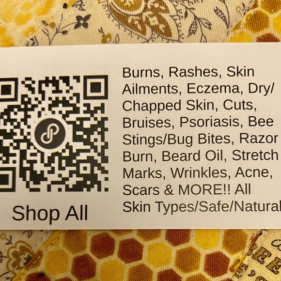 MIRACLE HEALING ❤️🩹 BALM ALL NATURAL EST 2017. FIVE STAR ⭐️ RATED… IT WORKS!! - Picture 4 of 13